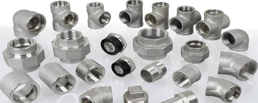 Alloy 20 Socket Weld Fittings Alloy 20 Socket Weld Fittings
