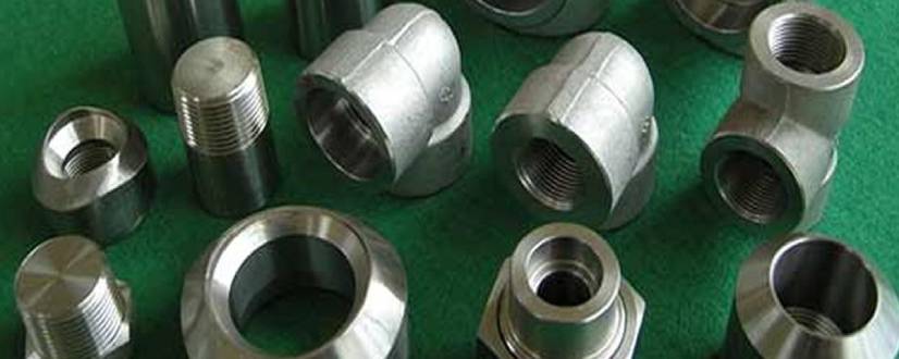 Alloy 20 Threaded Fittings Alloy 20 Threaded Fittings