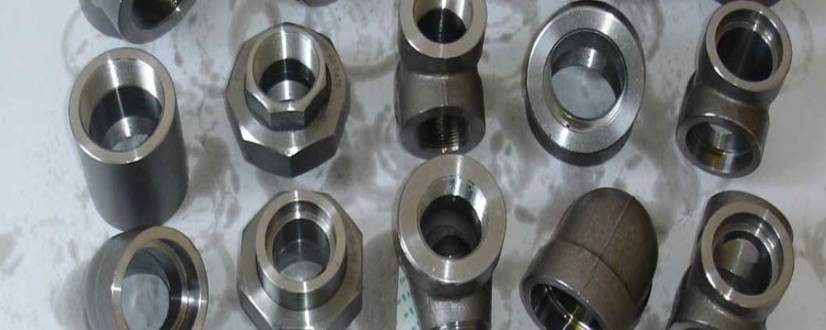 Alloy Steel F1 Socket Weld Fittings Alloy Steel F1 Socket Weld Fittings