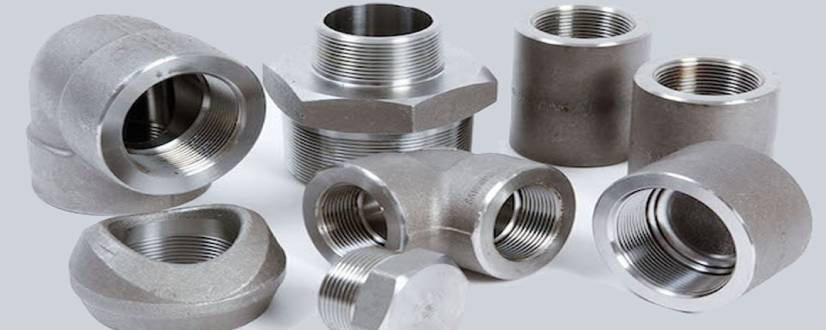 Alloy Steel F1 Threaded Fittings Alloy Steel F1 Threaded Fittings