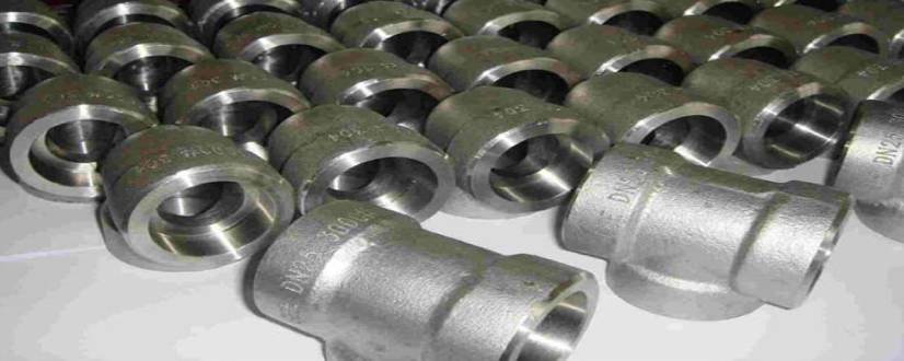 Alloy Steel F11 Socket Weld Fittings Alloy Steel F11 Socket Weld Fittings