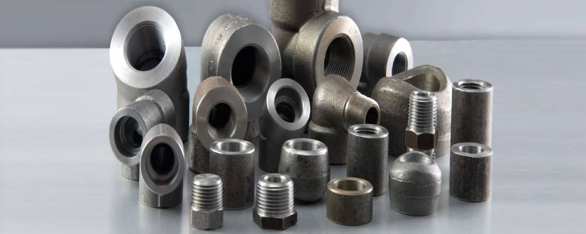 Alloy Steel F12 Socket Weld Fittings Alloy Steel F12 Socket Weld Fittings