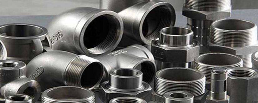 Alloy Steel F12 Threaded Fittings Alloy Steel F12 Threaded Fittings