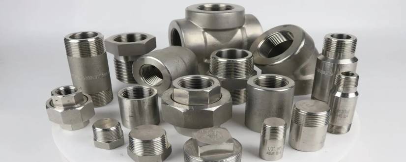 Alloy Steel F22 Socket Weld Fittings Alloy Steel F22 Socket Weld Fittings