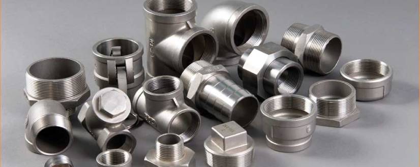 Alloy Steel F22 Threaded Fittings Alloy Steel F22 Threaded Fittings