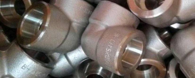 Alloy Steel F5 Socket Weld Fittings Alloy Steel F5 Socket Weld Fittings