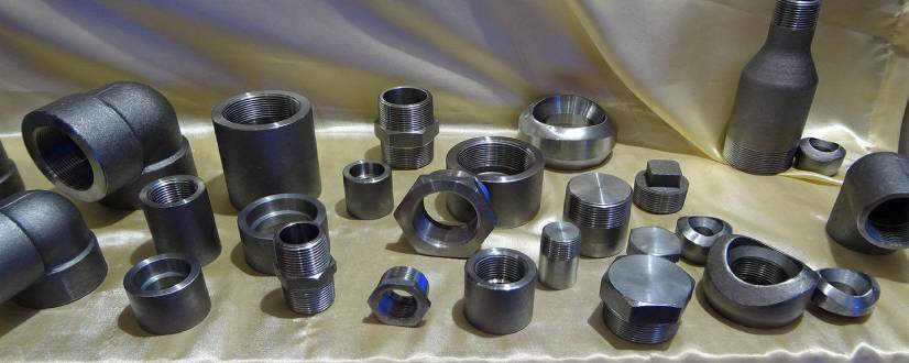 Alloy Steel F5 Threaded Fittings Alloy Steel F5 Threaded Fittings