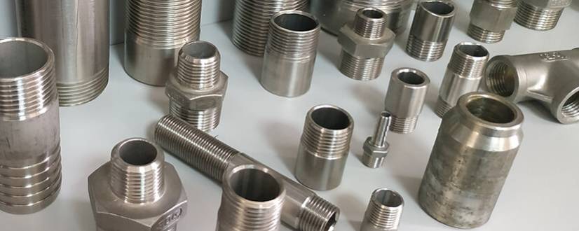 Alloy Steel F9 Threaded Fittings Alloy Steel F9 Threaded Fittings