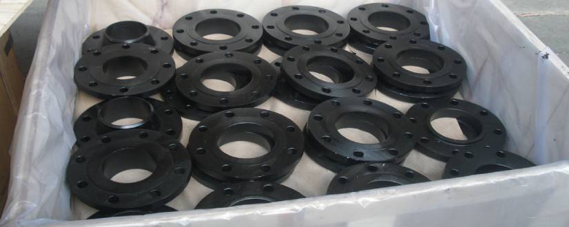Carbon Steel A105 Flanges Carbon Steel A105 Flanges