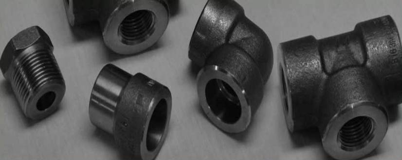 Carbon Steel A105 Threaded Fittings Carbon Steel A105 Threaded Fittings