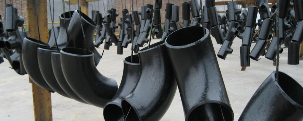 Carbon Steel A234 WPB Pipe Fittings Carbon Steel A234 WPB Pipe Fittings