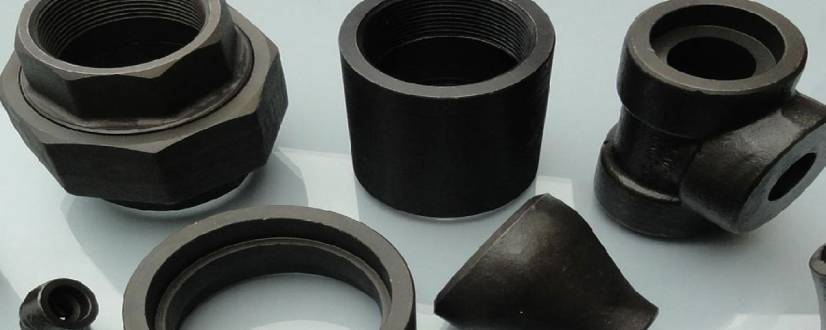 Carbon Steel LF2 Threaded Fittings Carbon Steel LF2 Threaded Fittings