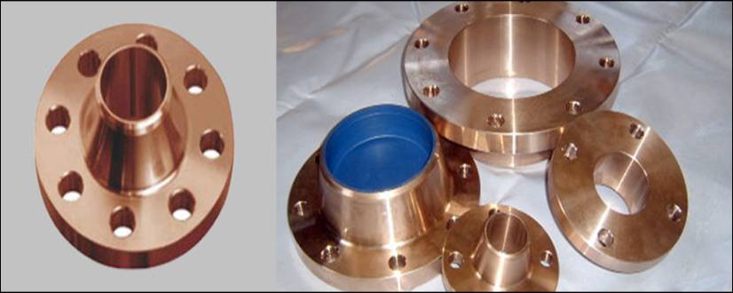 Copper Nickel 70/30 Flanges Copper Nickel 70/30 Flanges