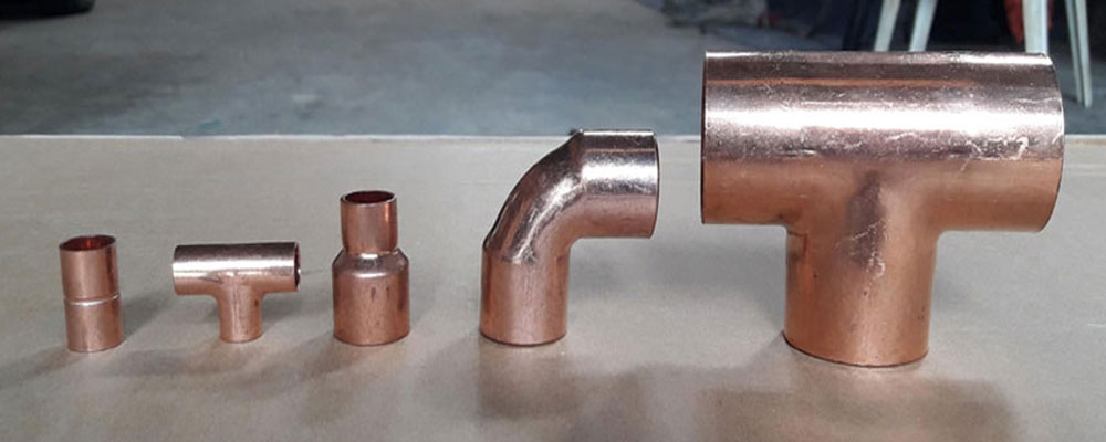 Copper Nickel 70/30 Pipe Fittings Copper Nickel 70/30 Pipe Fittings