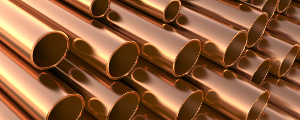 Copper Nickel 70/30 Pipes & Tubes Copper Nickel 70/30 Pipes & Tubes
