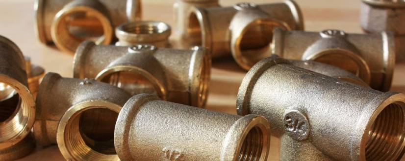 Copper Nickel 70/30 Threaded Fittings Copper Nickel 70/30 Threaded Fittings