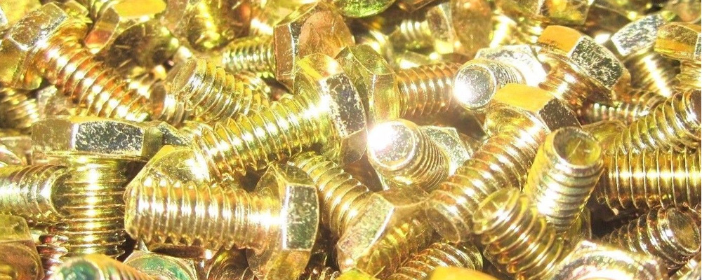 Copper Nickel 90/10 Fasteners Copper Nickel 90/10 Fasteners