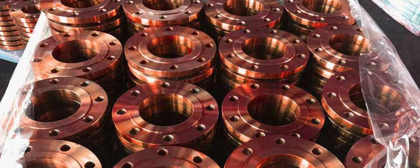 Copper Nickel 90/10 Flanges Copper Nickel 90/10 Flanges
