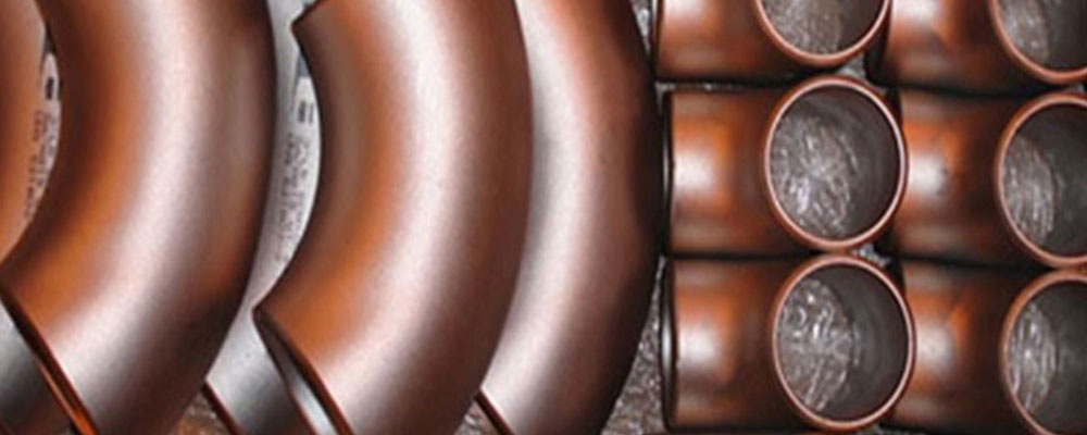 Copper Nickel 90/10 Pipe Fittings Copper Nickel 90/10 Pipe Fittings