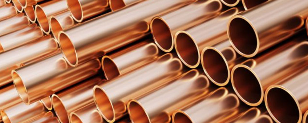 Copper Nickel 90/10 Pipes & Tubes Copper Nickel 90/10 Pipes & Tubes