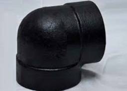 Carbon Steel A105 Socket weld Elbow