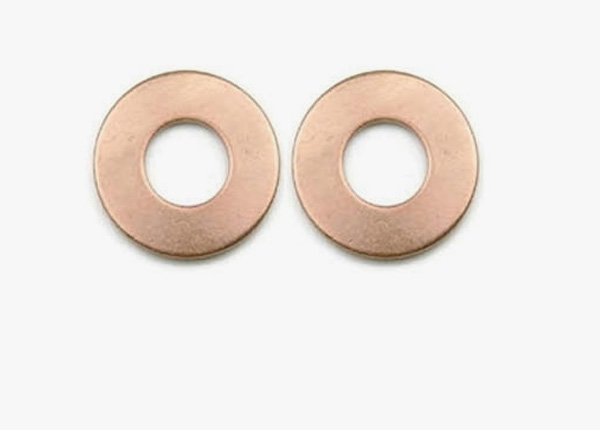 Copper Nickel 70/30 Washers
