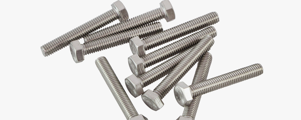 Hastelloy B3 Fasteners Hastelloy B3 Fasteners