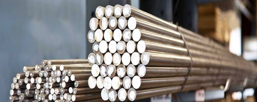 Hastelloy B3 Round Bars Hastelloy B3 Round Bars