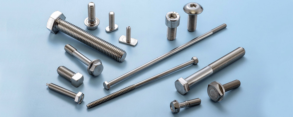 Hastelloy C22 Fasteners Hastelloy C22 Fasteners