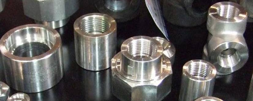 Hastelloy C22 Threaded Fittings Hastelloy C22 Threaded Fittings