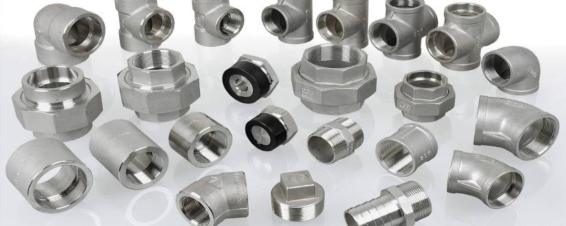 Hastelloy C276 Socket Weld Fittings Hastelloy C276 Socket Weld Fittings
