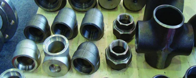 Incoloy 800 Socket Weld Fittings Incoloy 800 Socket Weld Fittings