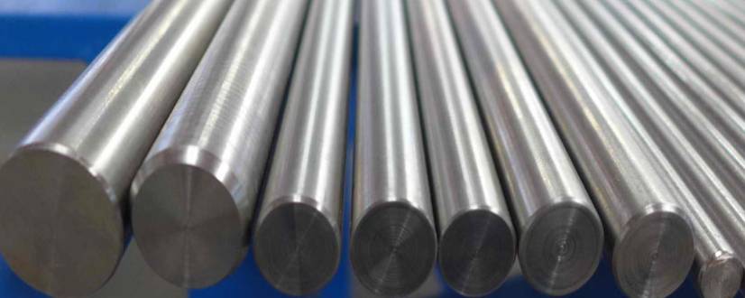 Incoloy 825 Round Bars Incoloy 825 Round Bars