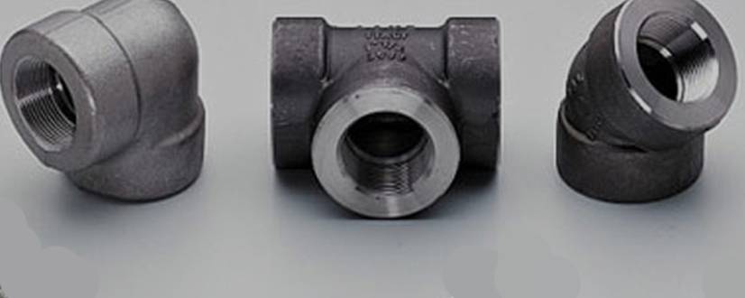 Incoloy 825 Threaded Fittings Incoloy 825 Threaded Fittings