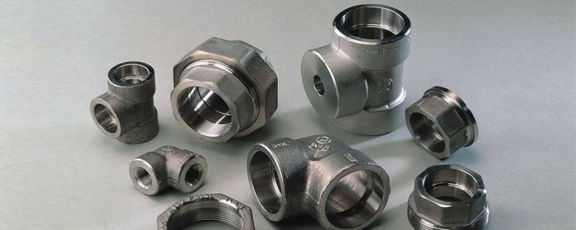 Inconel 600 Socket Weld Fittings Inconel 600 Socket Weld Fittings