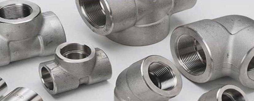 Inconel 600 Threaded Fittings Inconel 600 Threaded Fittings