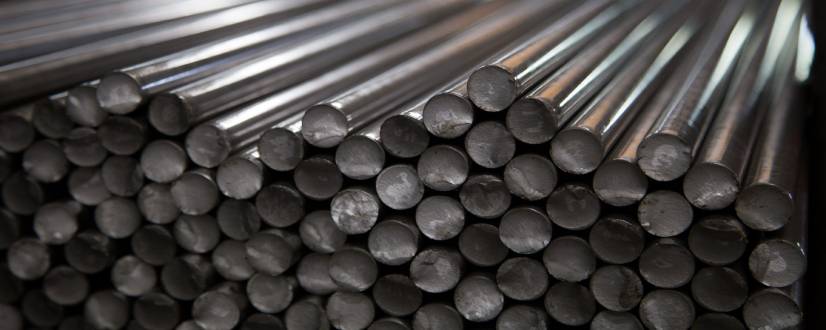 Inconel 601 Round Bars Inconel 601 Round Bars