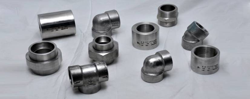 Inconel 601 Socket Weld Fittings Inconel 601 Socket Weld Fittings