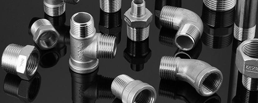 Inconel 601 Threaded Fittings Inconel 601 Threaded Fittings