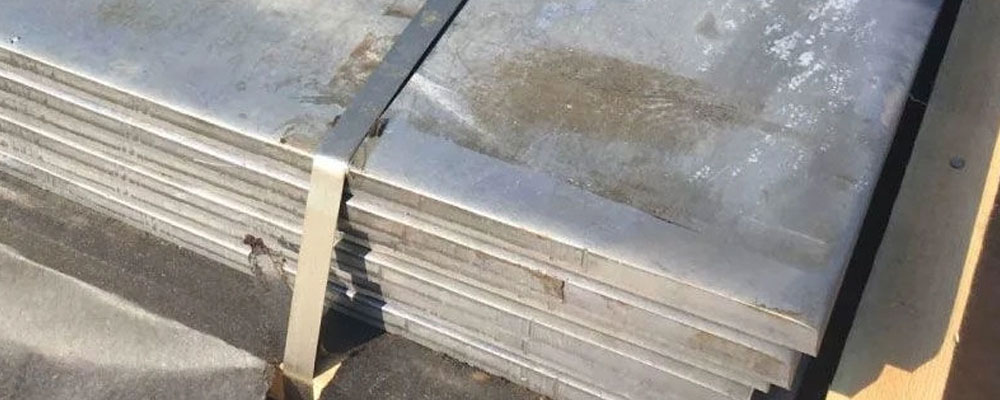 Monel 400 Sheets & Plates Monel 400 Sheets & Plates