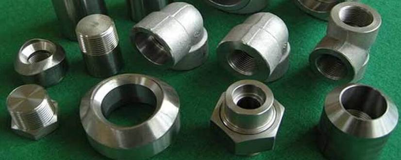 Monel 400 Socket Weld Fittings Monel 400 Socket Weld Fittings