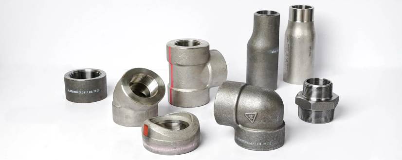 Nickel Alloy 200 Socket Weld Fittings Nickel Alloy 200 Socket Weld Fittings