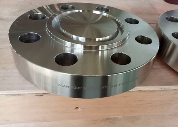 Alloy Steel F1 Ring Type Joint Flanges