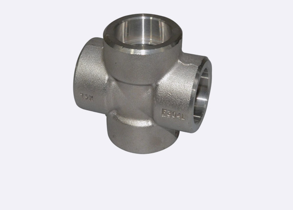 Inconel 600 Socket Weld Cross