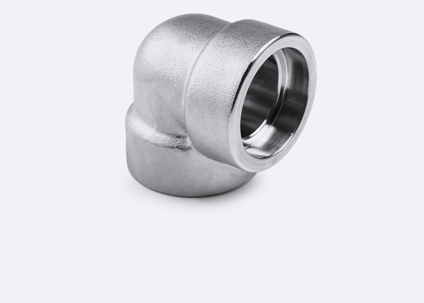 Inconel 600 Socket weld Elbow