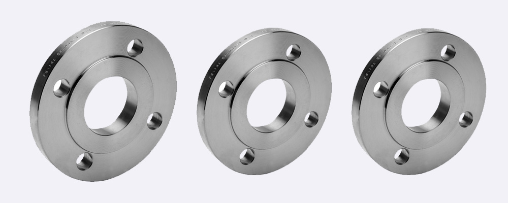 Slip on Flanges Slip on Flanges