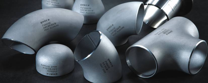 Stainless Steel 304L Pipe Fittings Stainless Steel 304L Pipe Fittings