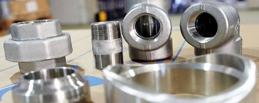 Stainless Steel 310/310S Threaded Fittings Stainless Steel 310/310S Threaded Fittings