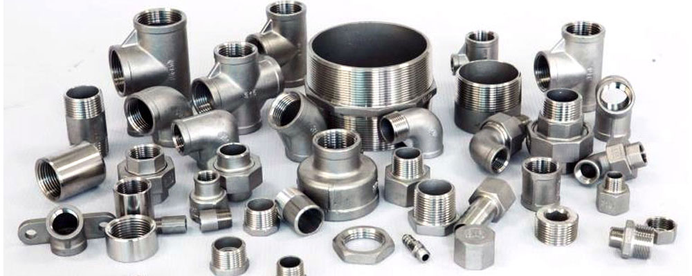 Stainless Steel 316 / 316 Pipe Fittings Stainless Steel 316 / 316L Pipe Fittings