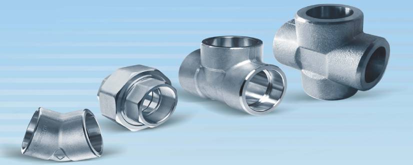 Stainless Steel 316 / 316L Socket Weld Fittings Stainless Steel 316 / 316L Socket Weld Fittings